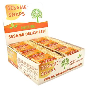 sesame snaps - Nature 35g